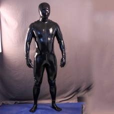 (RD1090)Luxury Customize Handmade One Piece Tights Full Latex Zentai Suit Rubber Bodysuit Fetish Wear